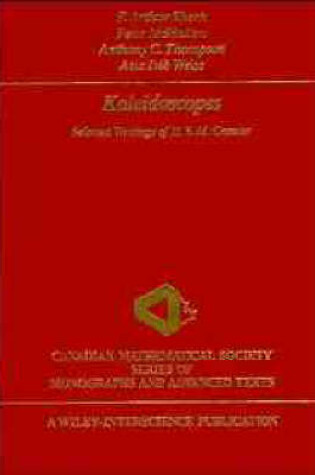 Cover of Kaleidoscopes