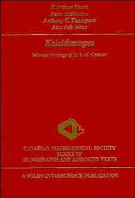 Book cover for Kaleidoscopes