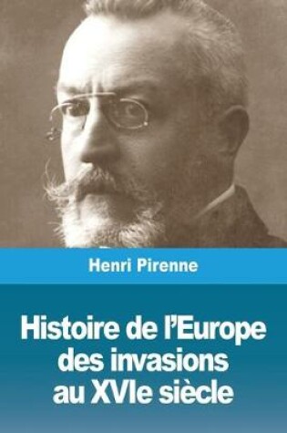 Cover of Histoire de l'Europe