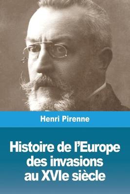 Book cover for Histoire de l'Europe