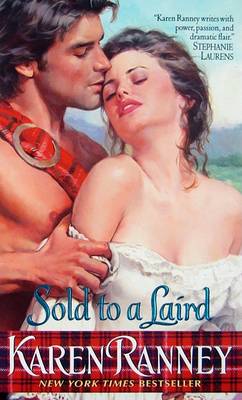 Book cover for Sold to a Laird