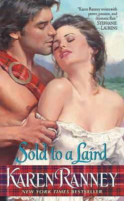Book cover for Sold to a Laird