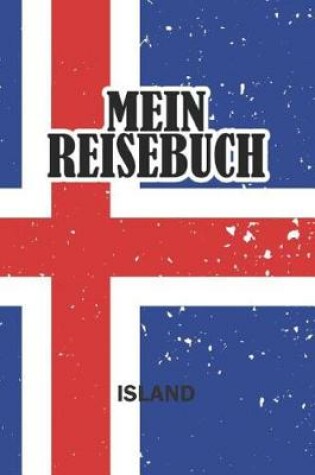 Cover of Mein Reisebuch Island