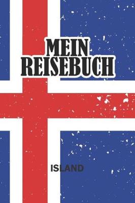 Book cover for Mein Reisebuch Island