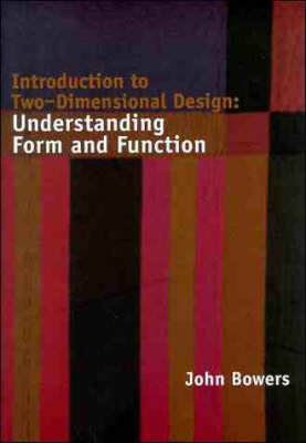 Book cover for Introduction to Two-dimensional Design