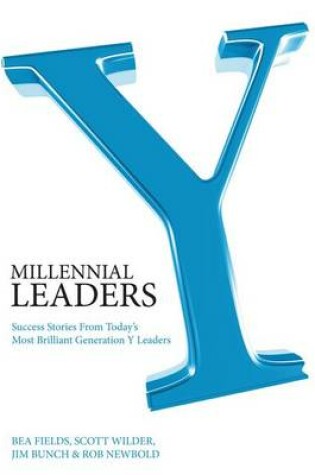 Cover of Millennial Leaders