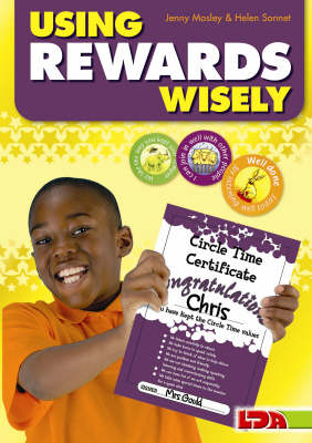 Book cover for Using Rewards Wisely