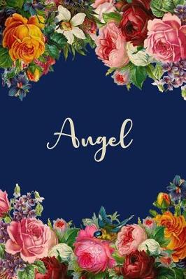 Book cover for Angel