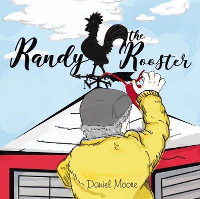 Book cover for Randy the Rooster