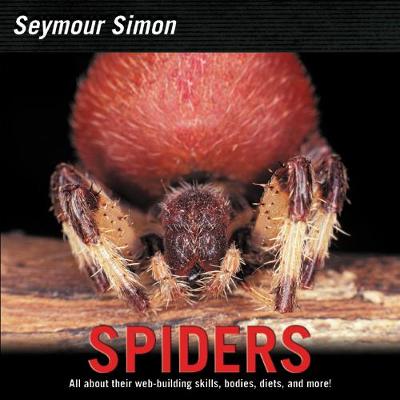 Book cover for Spiders