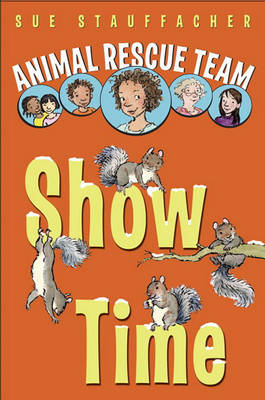 Book cover for Show Time