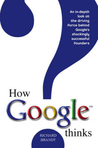 Cover of How Google Thinks