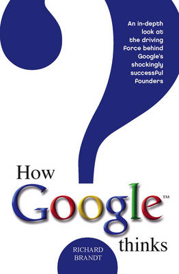 Book cover for How Google Thinks