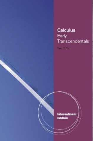 Cover of Calculus