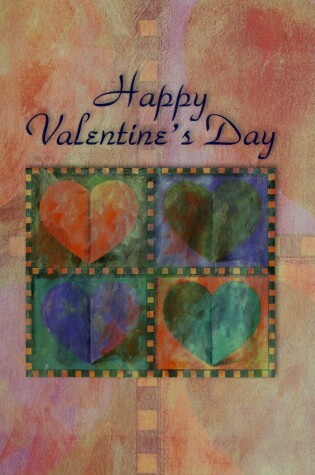 Cover of Happy Valentine's Day