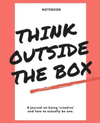 Book cover for Think Outside The Box