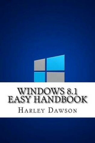 Cover of Windows 8.1 Easy Handbook