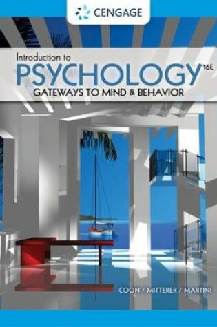 Cover of Introduction to Psychology