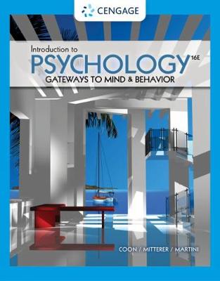 Book cover for Introduction to Psychology