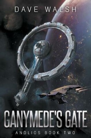 Cover of Ganymede's Gate