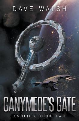 Book cover for Ganymede's Gate