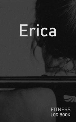 Book cover for Erica