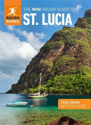 Cover of The Mini Rough Guide to St. Lucia (Travel Guide with Free eBook)