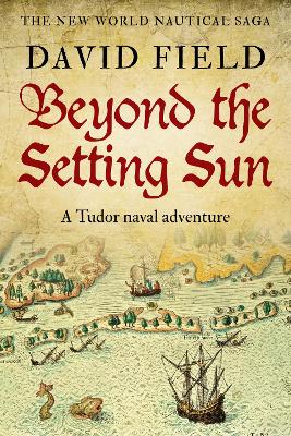 Book cover for Beyond The Setting Sun