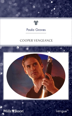Book cover for Cooper Vengeance