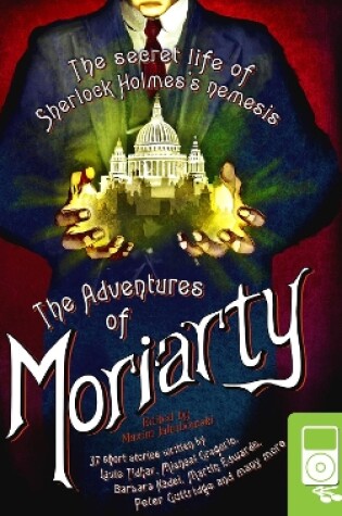 Cover of The Adventures of Moriarty