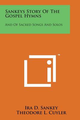 Book cover for Sankeys Story of the Gospel Hymns