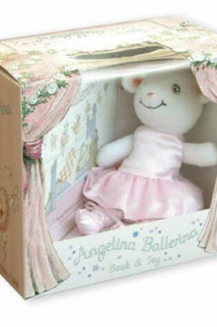 Cover of Angelina Ballerina Box Set