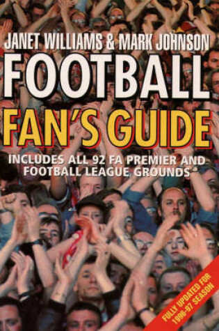 Cover of Football Fan's Guide