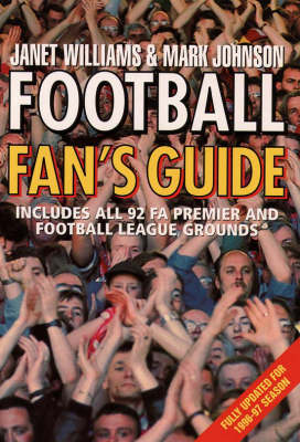 Book cover for Football Fan's Guide