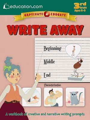 Book cover for Write Away