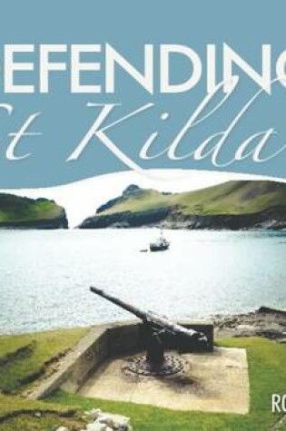 Cover of Defending St Kilda