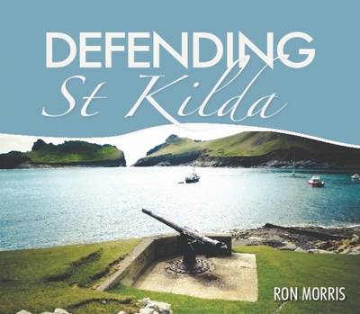 Book cover for Defending St Kilda