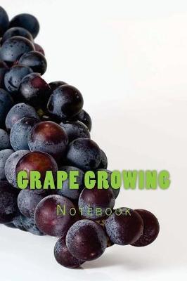 Book cover for Grape Growing