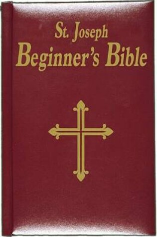 Cover of Saint Joseph Beginner's Bible