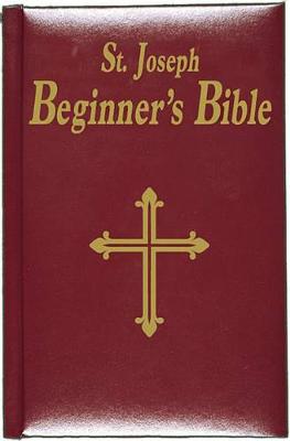 Book cover for Saint Joseph Beginner's Bible