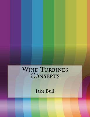 Book cover for Wind Turbines Consepts