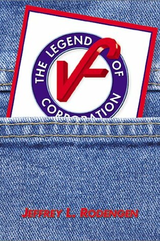Cover of The Legend of VF Corporation
