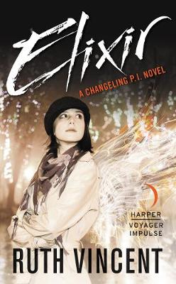 Book cover for Elixir