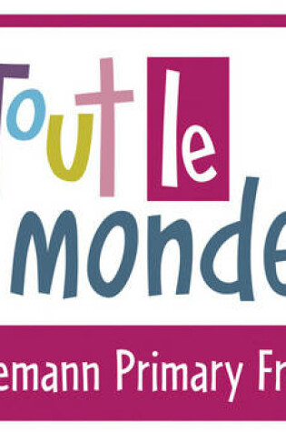Cover of Tout le monde Level 4: Teaching Guide and Photocopy Masters