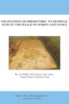 Book cover for Excavations on Prehistoric to Medieval Sites in the Weald of Surrey and Sussex