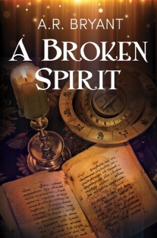 Cover of A Broken Spirit