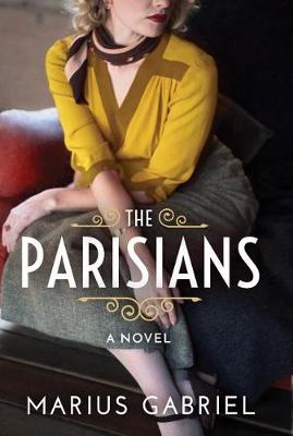 Book cover for The Parisians