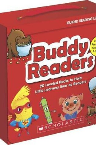 Cover of Buddy Readers: Level a (Parent Pack)