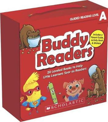 Book cover for Buddy Readers: Level a (Parent Pack)