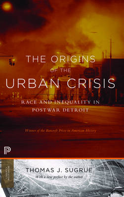 Book cover for The Origins of the Urban Crisis